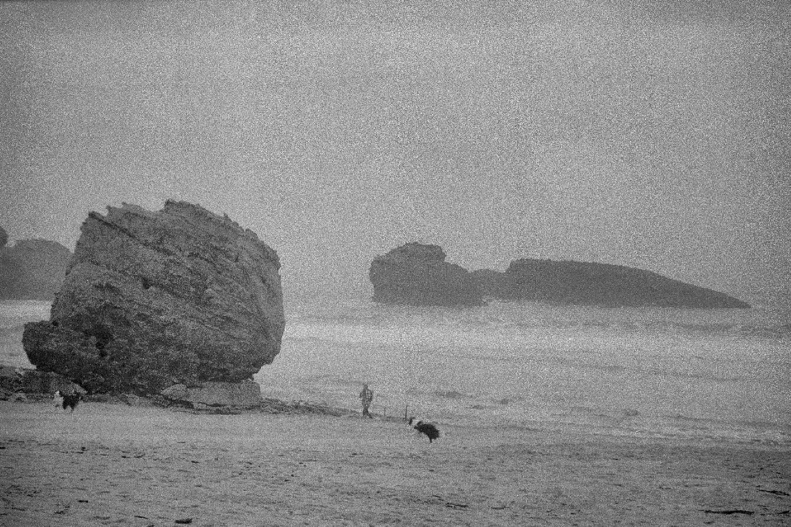 On melancholy hill