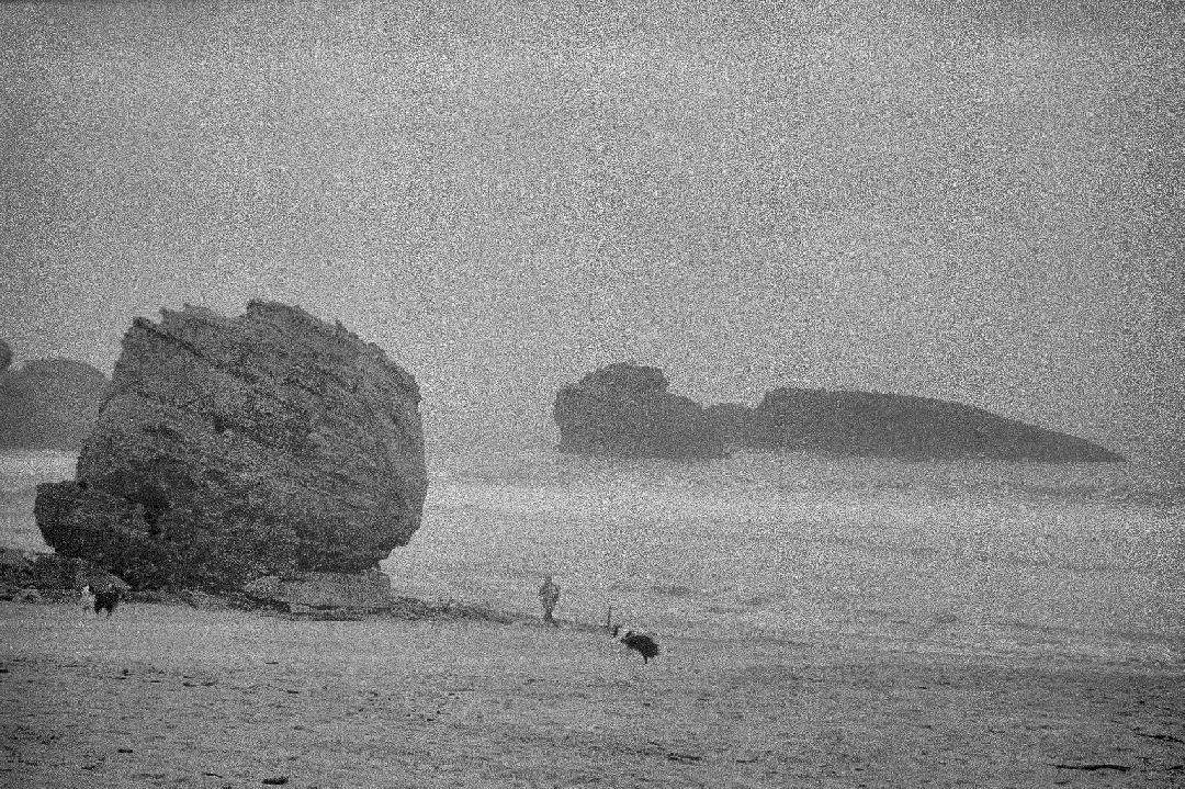 On melancholy hill