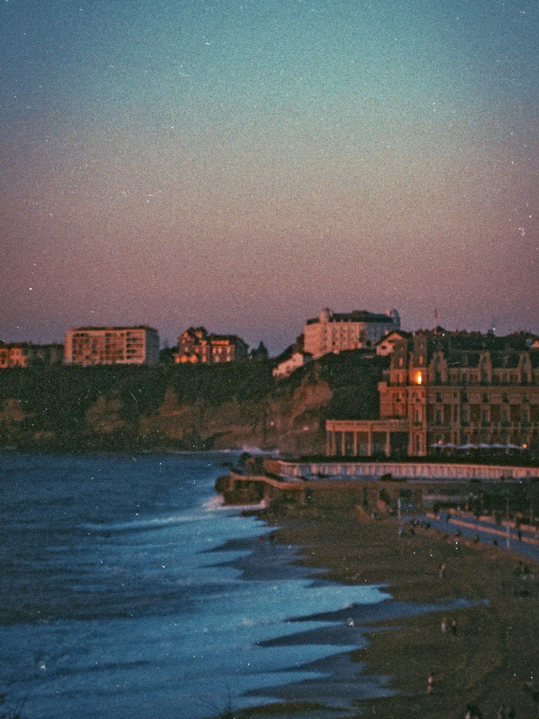 West Coast