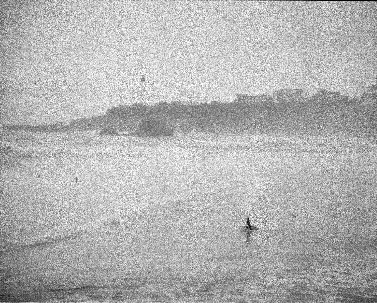 Ocean of noise